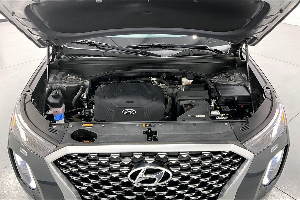 Used 2021 Hyundai Palisade Calligraphy FWD image 11