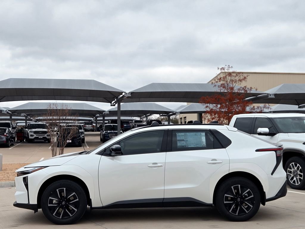 Used 2026 Toyota bZ image 3