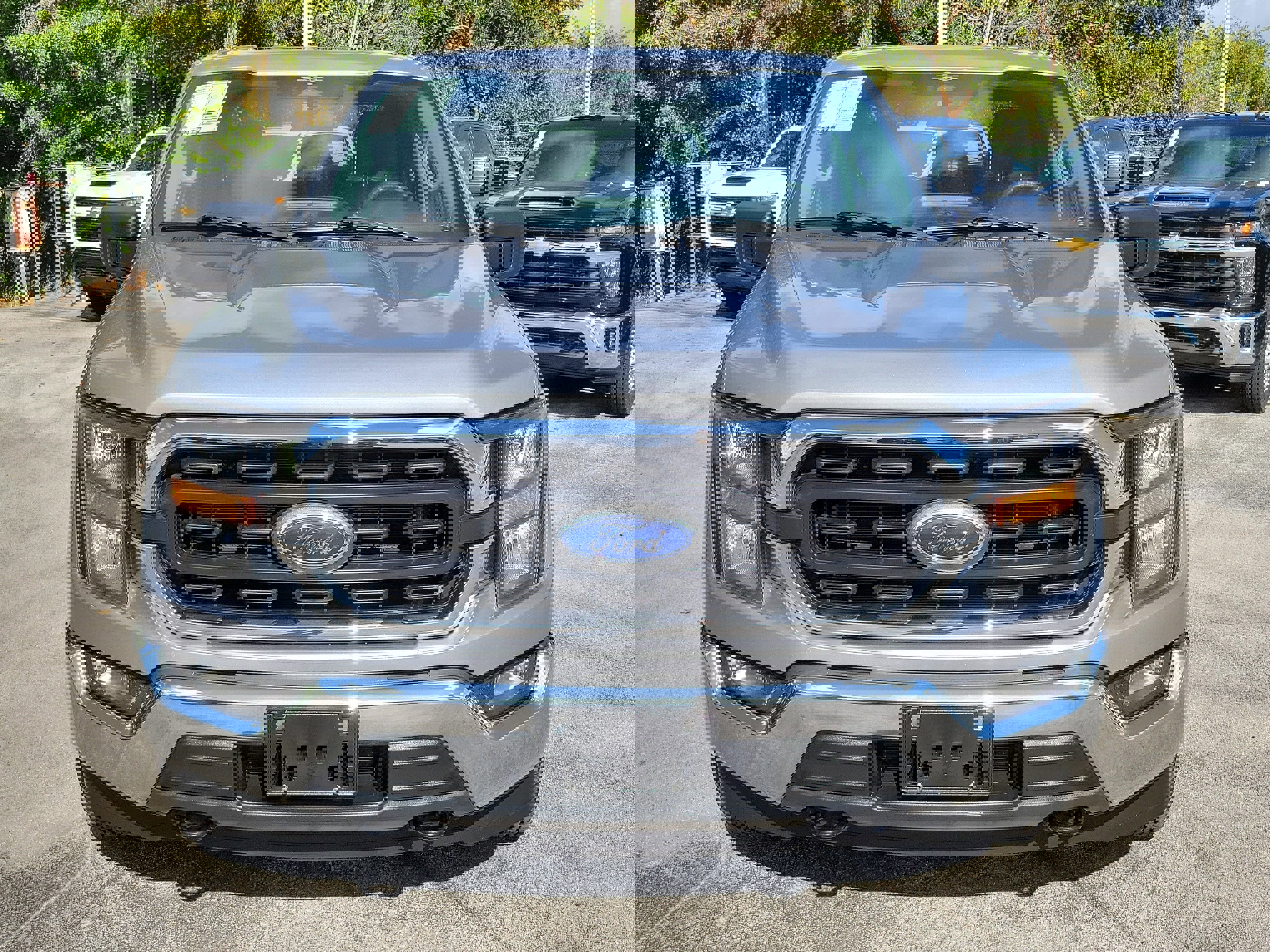 Used 2023 Ford F150 XLT image 8