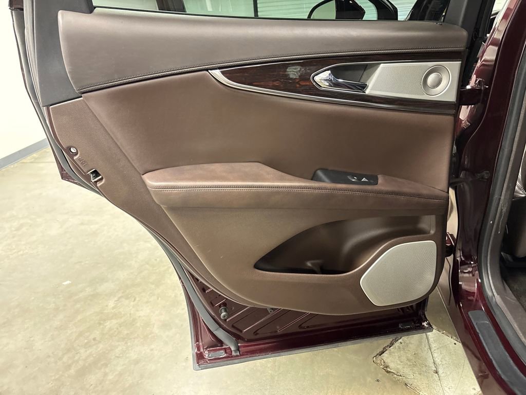 Used 2018 Lincoln MKX Black Label w/ Driver Assistance Package image 30