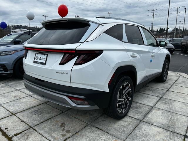 New 2026 Hyundai Tucson Limited image 5