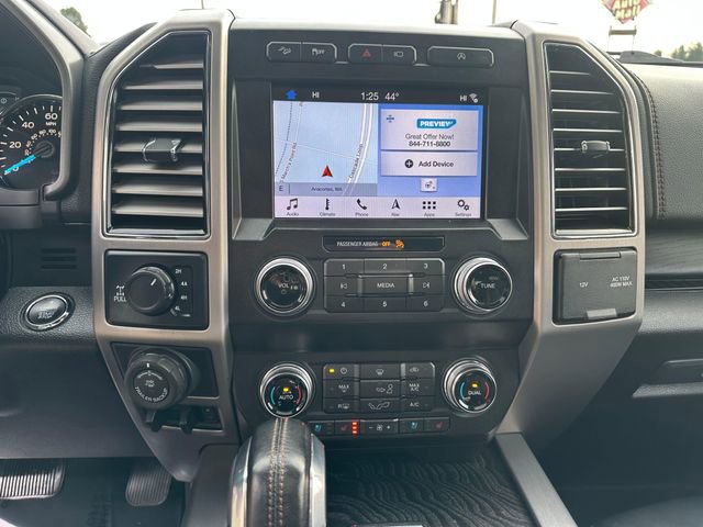 Used 2019 Ford F150 Platinum w/ Equipment Group 701A Luxury image 15