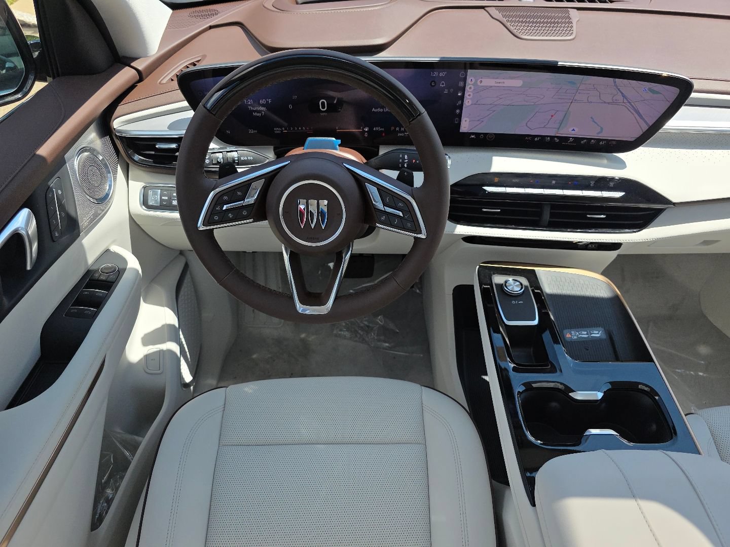 New 2026 Buick Enclave Avenir w/ Super Cruise Package AWD/4WD video 4