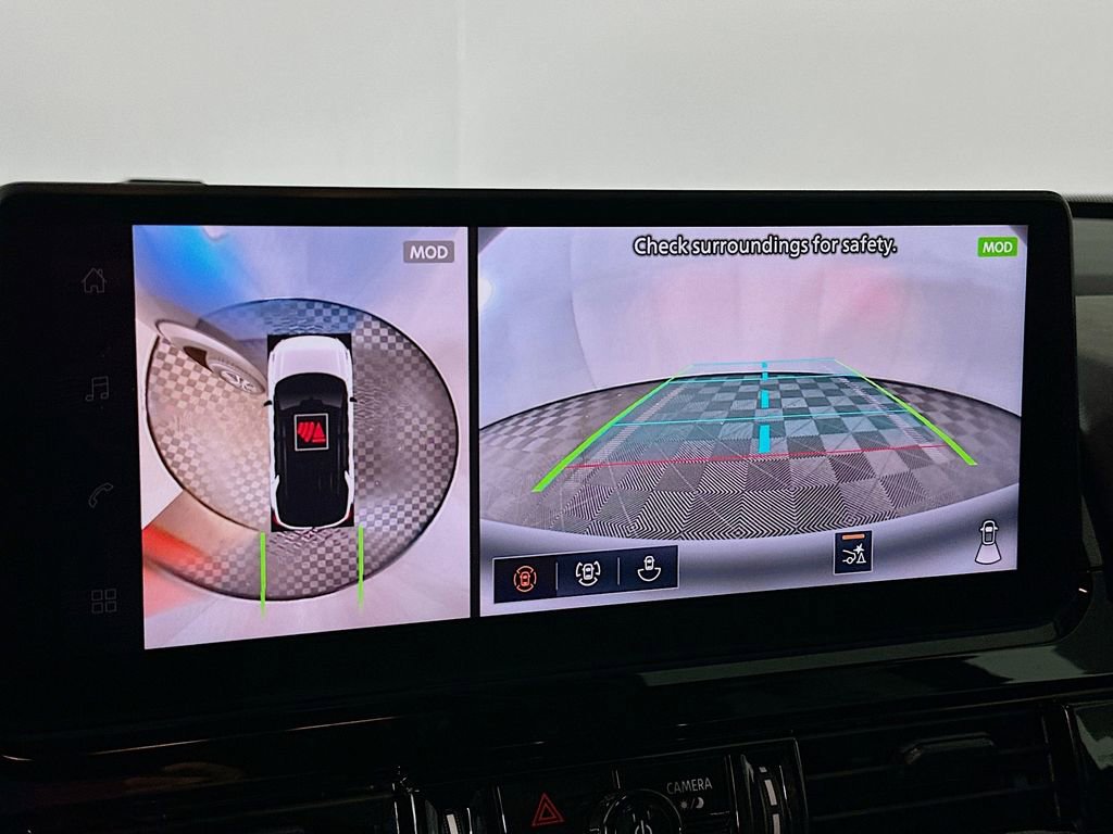 New 2026 Nissan Pathfinder SL image 18