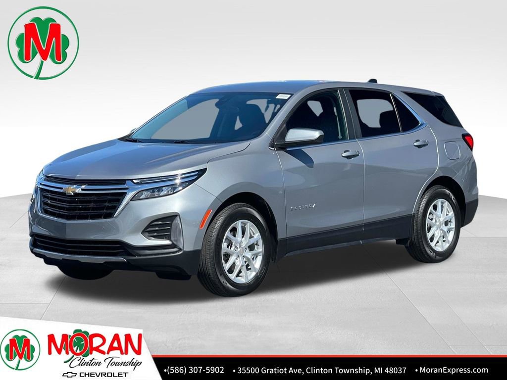 Certified 2024 Chevrolet Equinox LT FWD image 1