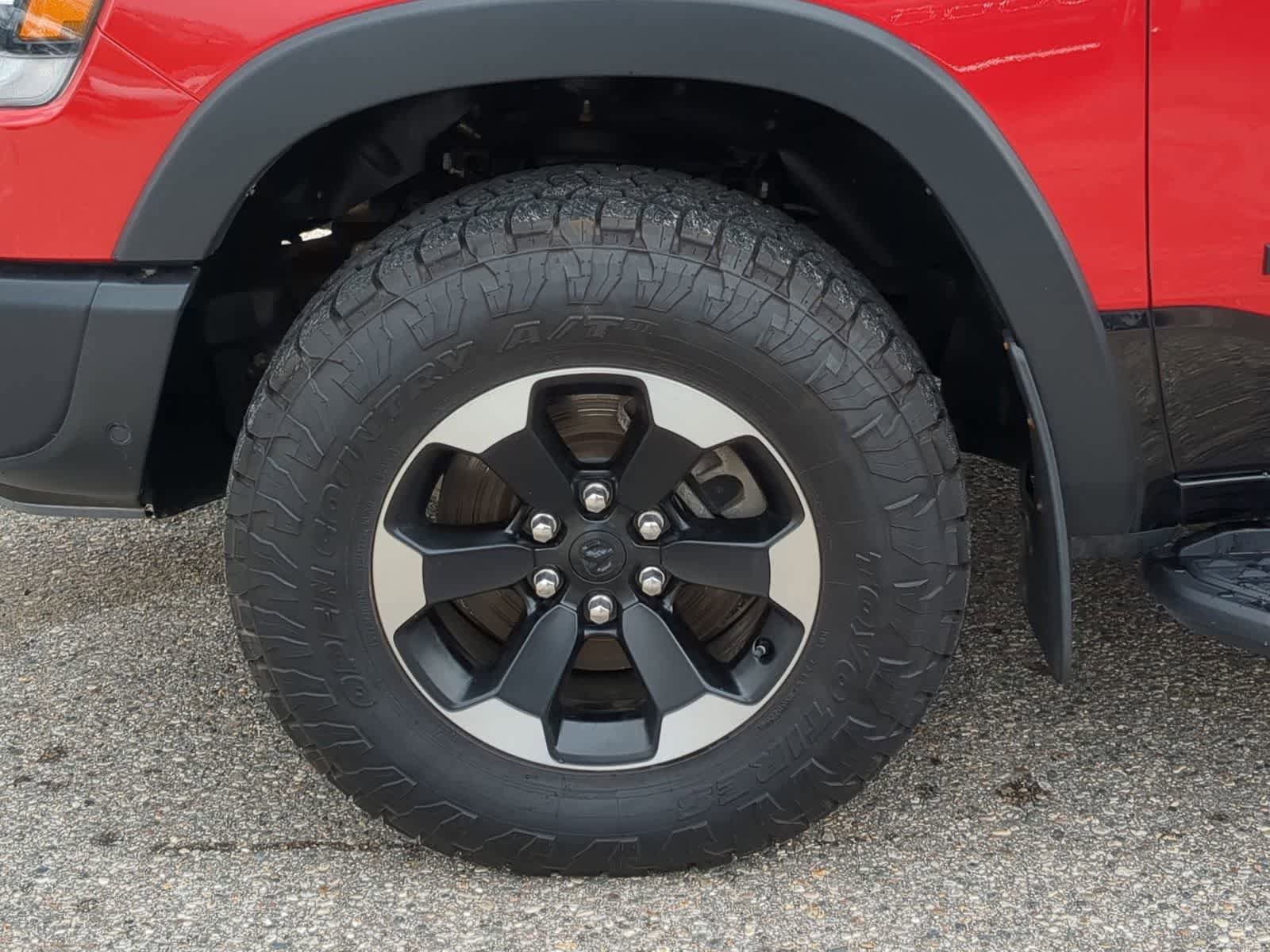 Used 2022 RAM 1500 Rebel w/ Rebel Level 2 Equipment Group AWD/4WD image 14