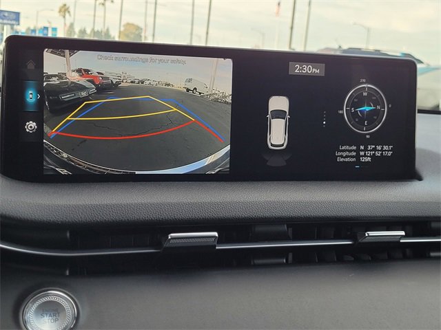 Used 2025 Genesis GV70 2.5T image 10