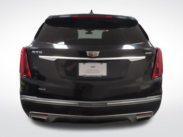 Certified 2023 Cadillac XT5 Premium Luxury image 4