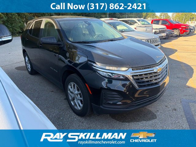 Used 2024 Chevrolet Equinox LS w/ LS Convenience Package FWD image 1