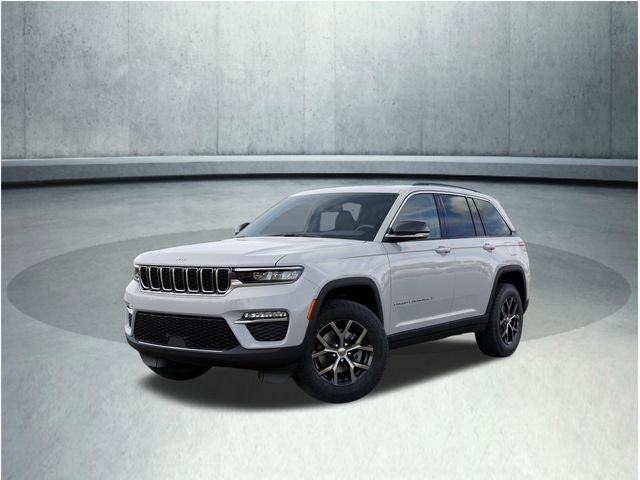 New 2025 Jeep Grand Cherokee Limited