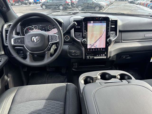 New 2026 RAM 2500 Big Horn image 5