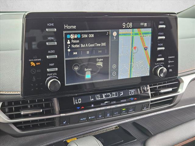 Used 2021 Toyota Sienna XSE w/ XSE Plus Package AWD/4WD image 15