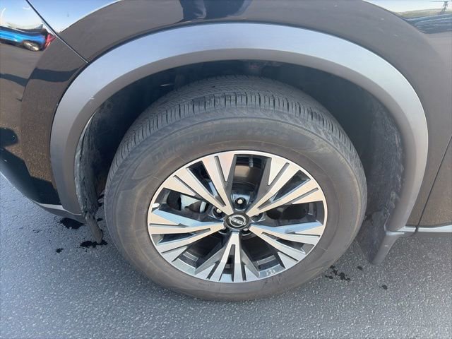 Used 2023 Nissan Rogue SV w/ SV Premium B Package AWD/4WD video 2