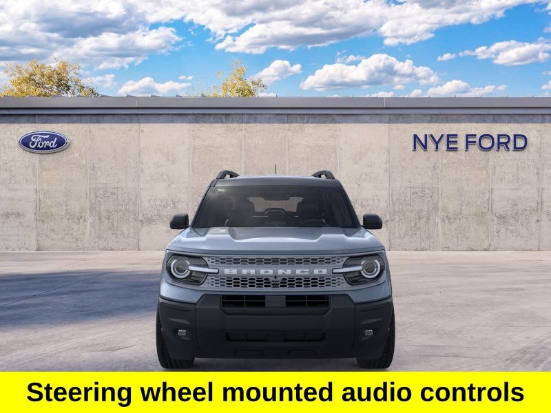 New 2026 Ford Bronco Sport Outer Banks AWD/4WD image 8