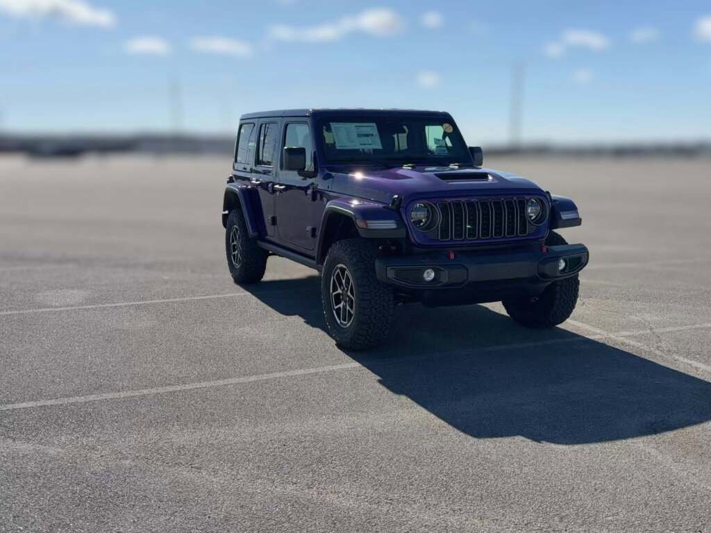New 2026 Jeep Wrangler Unlimited Rubicon image 17