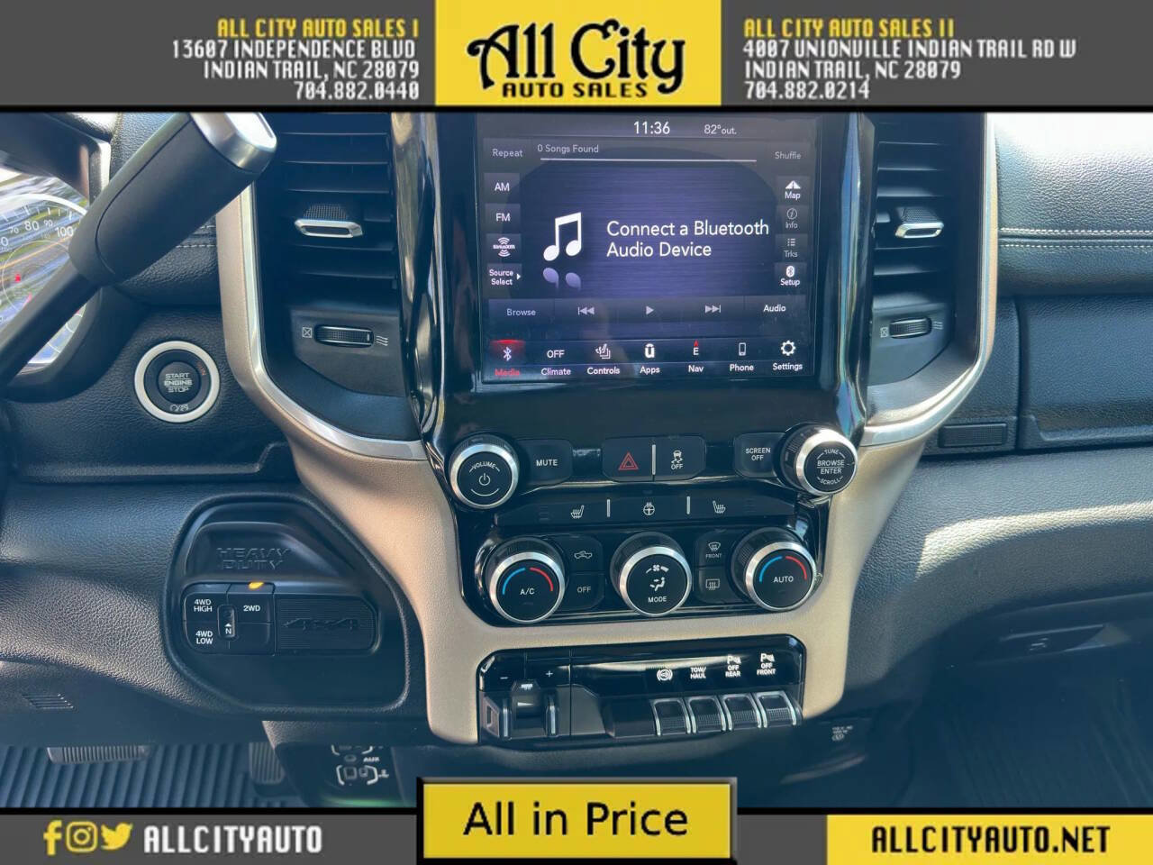 Used 2019 RAM 2500 Laramie image 13