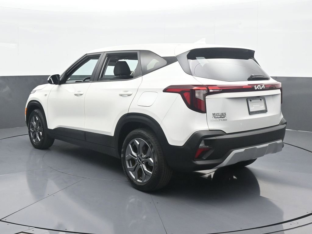 Used 2024 Kia Seltos LX image 4