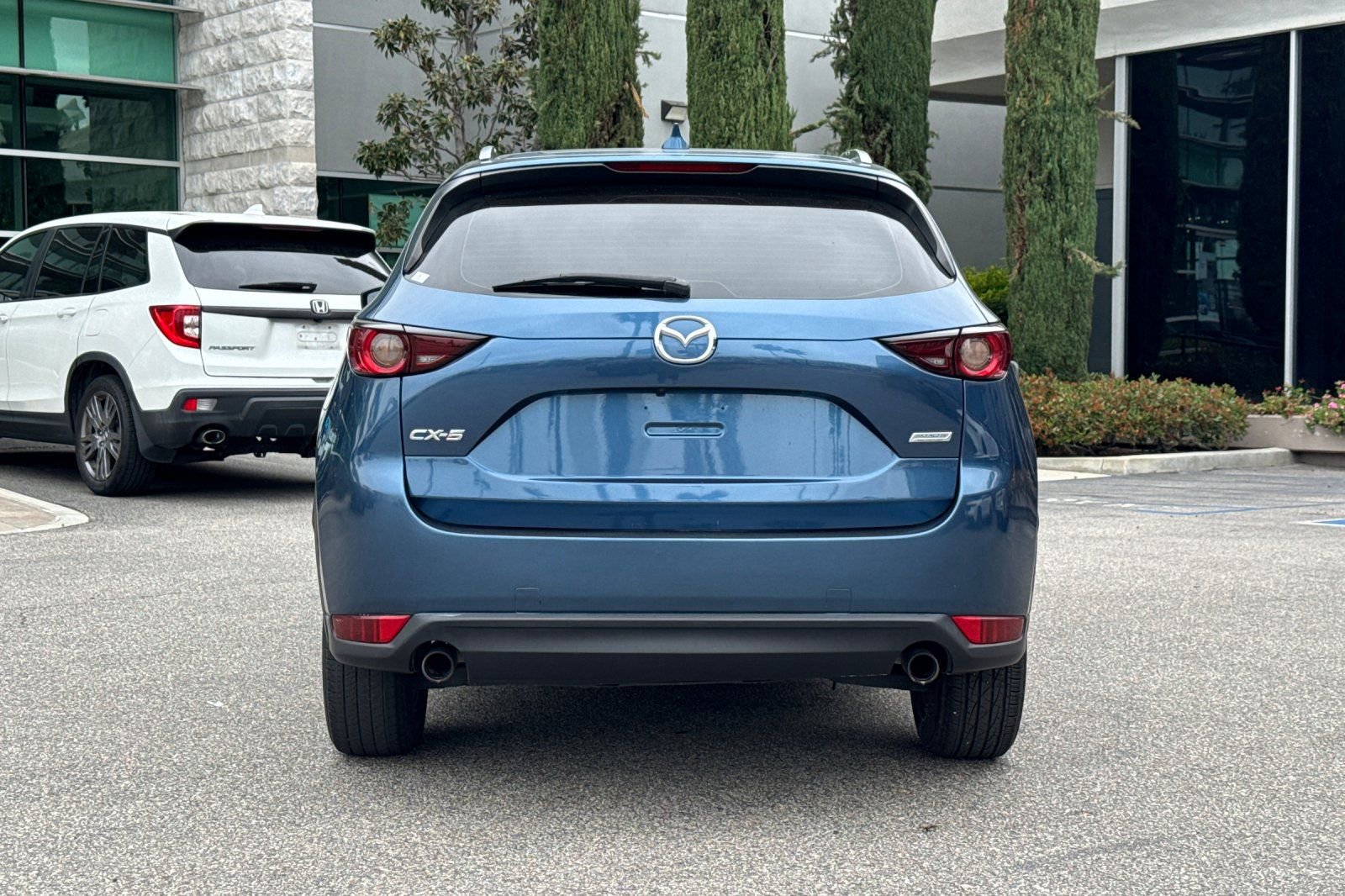 Used 2018 MAZDA CX-5 Sport image 6