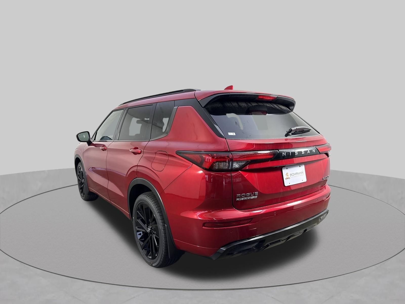 New 2026 Nissan Rogue Platinum AWD/4WD image 31