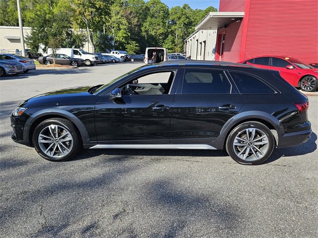 Used 2023 Audi A4 2.0T allroad Prestige image 2