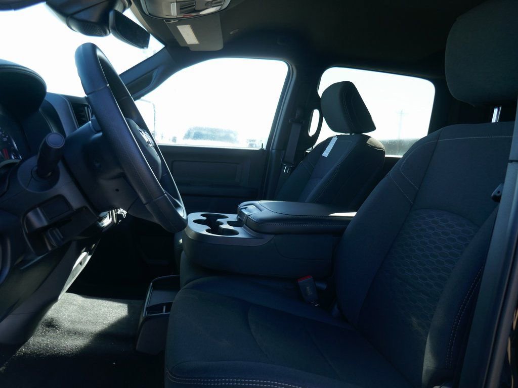 New 2026 RAM 2500 Tradesman image 19