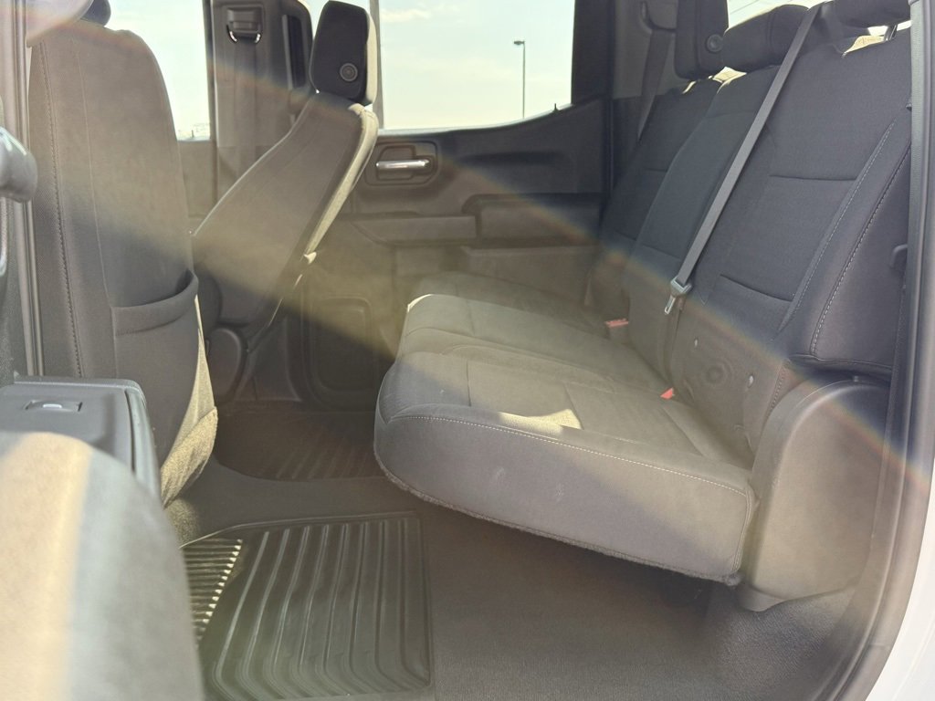 Used 2022 Chevrolet Silverado 1500 Custom Trail Boss image 20