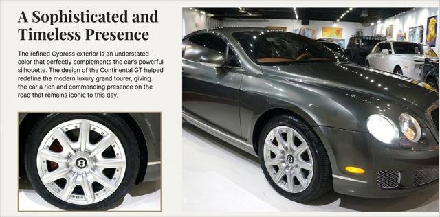 Used 2006 Bentley Continental GT image 8