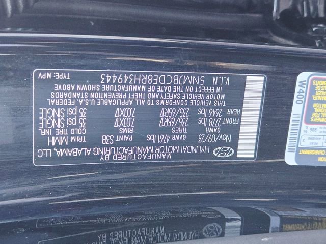 Used 2024 Hyundai Tucson SEL image 36