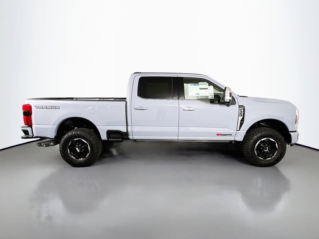 New 2026 Ford F350 Platinum w/ Platinum Plus Package AWD/4WD image 18