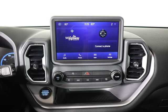 Used 2024 Ford Bronco Sport Big Bend w/ Convenience Package AWD/4WD image 44