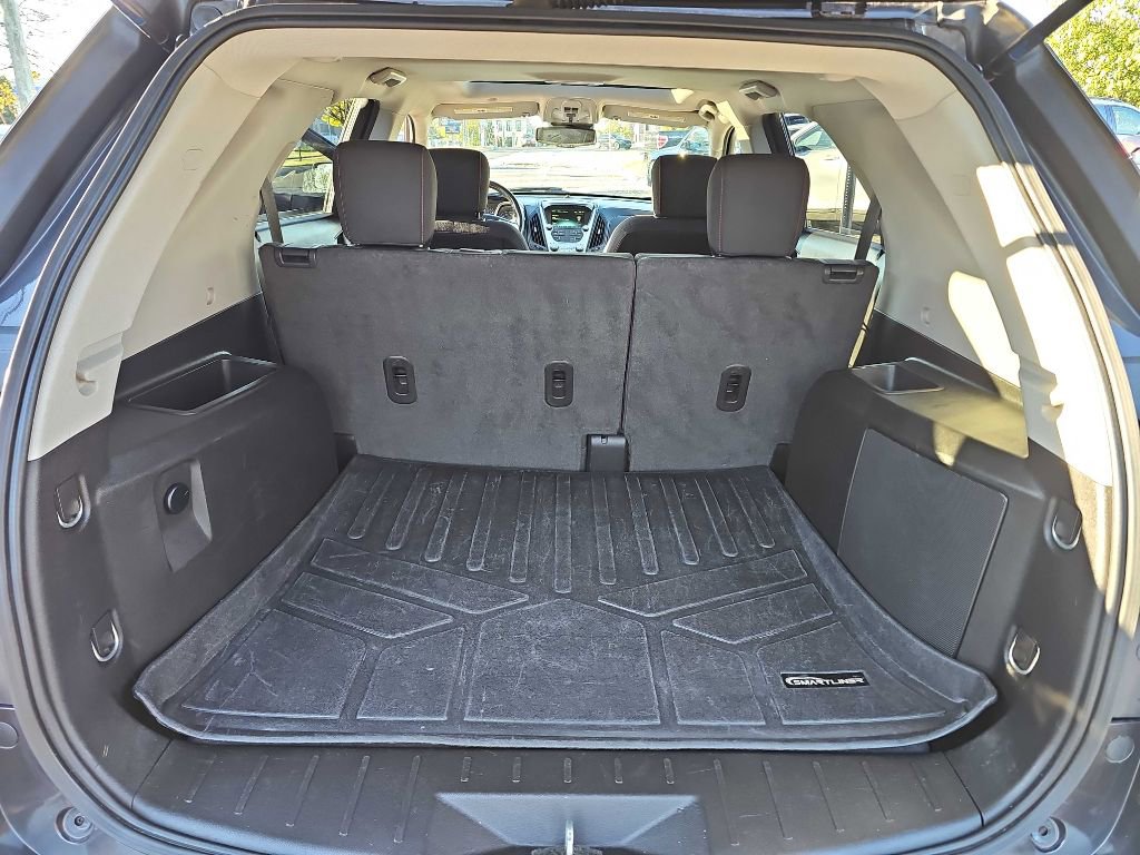 Used 2015 Chevrolet Equinox LT w/ Driver Convenience Package image 13