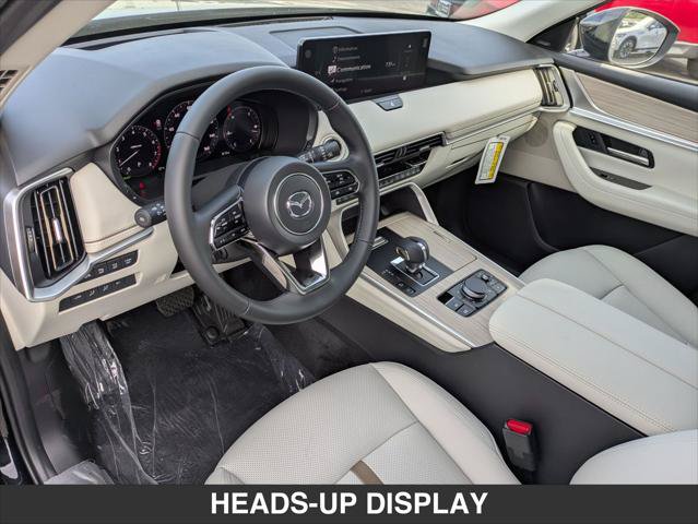 New 2026 MAZDA CX-90 3.3 Turbo S w/ Premium Package AWD/4WD image 6