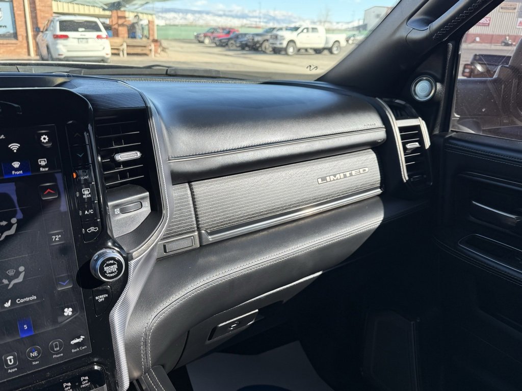 Used 2021 RAM 2500 Limited image 13