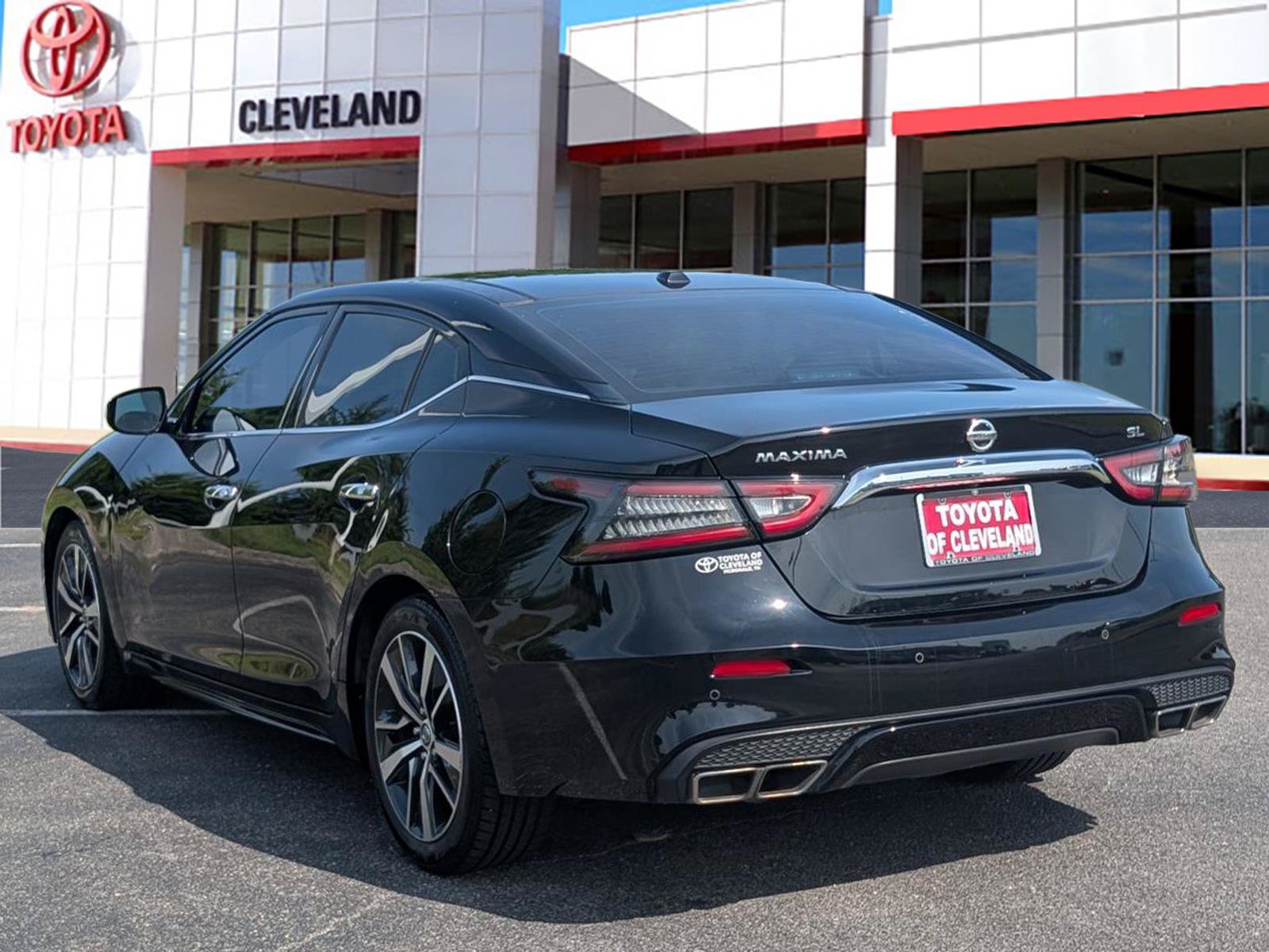 Used 2020 Nissan Maxima 3.5 SL w/ Floor Mat Group FWD image 5