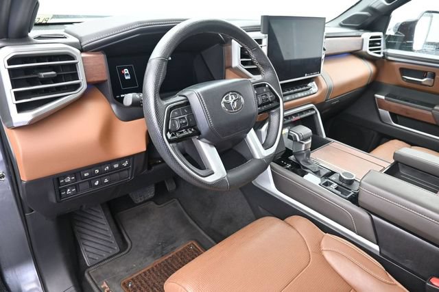 Used 2024 Toyota Tundra 1794 Edition AWD/4WD image 23