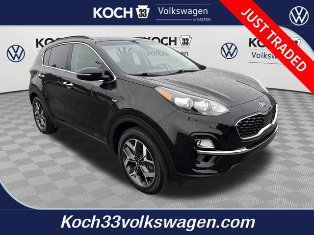 Used 2020 Kia Sportage EX w/ Option Group 15