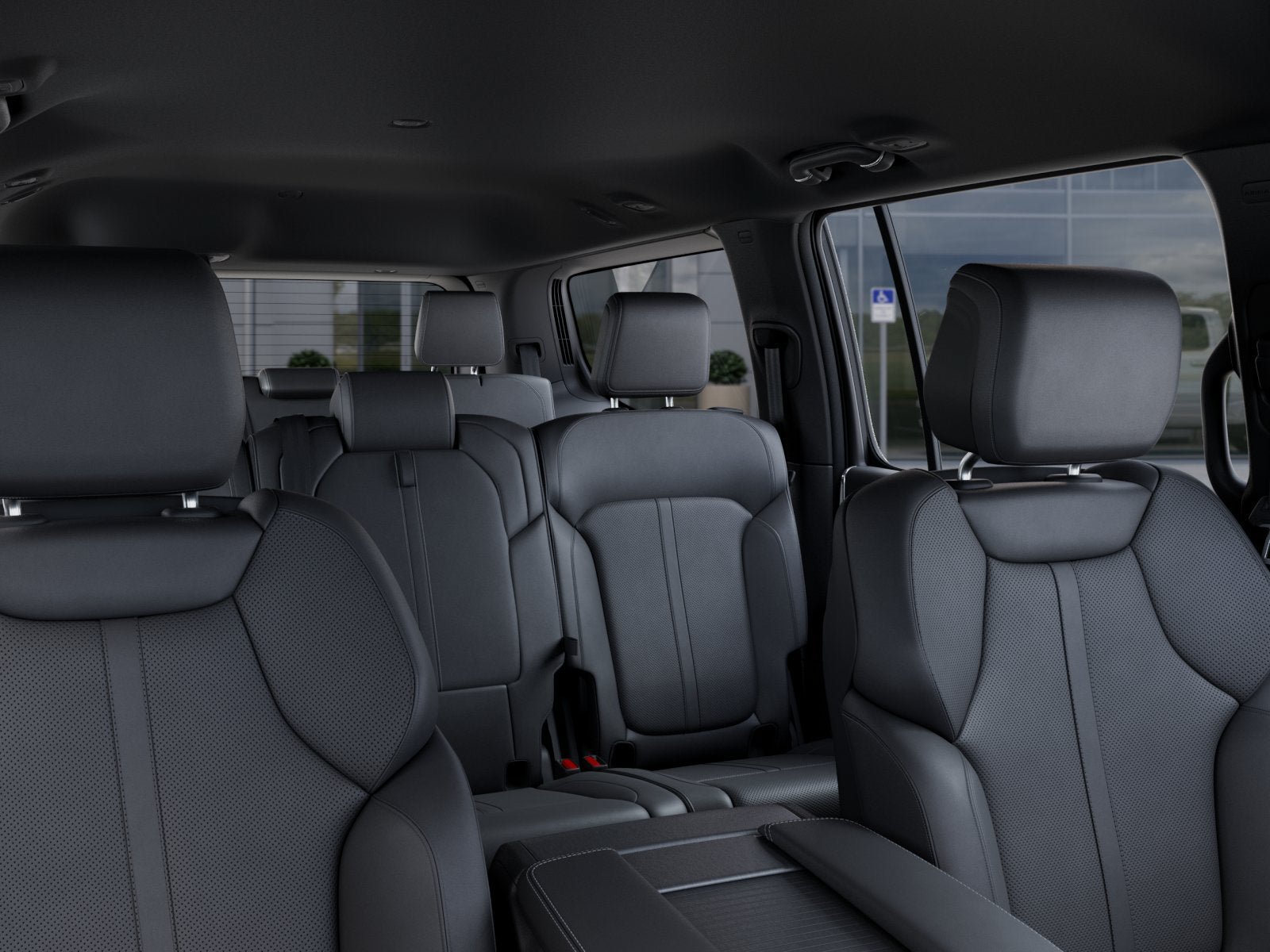New 2026 Jeep Grand Wagoneer 4WD w/ 8-Passenger Seating Package image 53