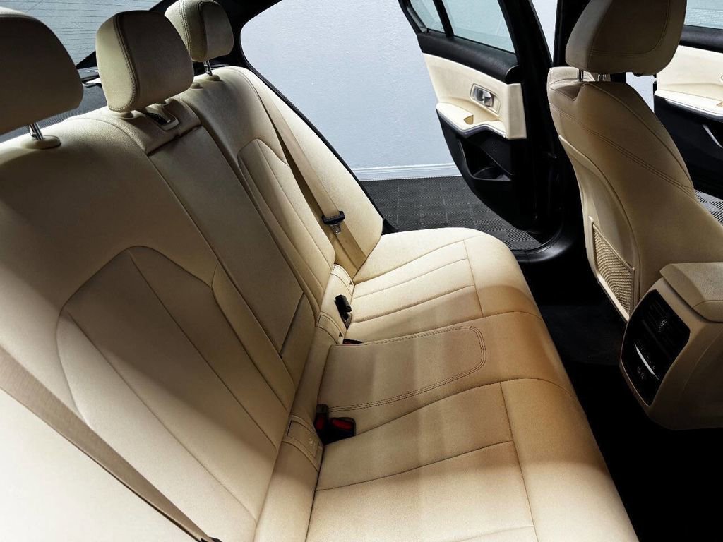 Used 2021 BMW 330i Sedan w/ Premium Package image 49