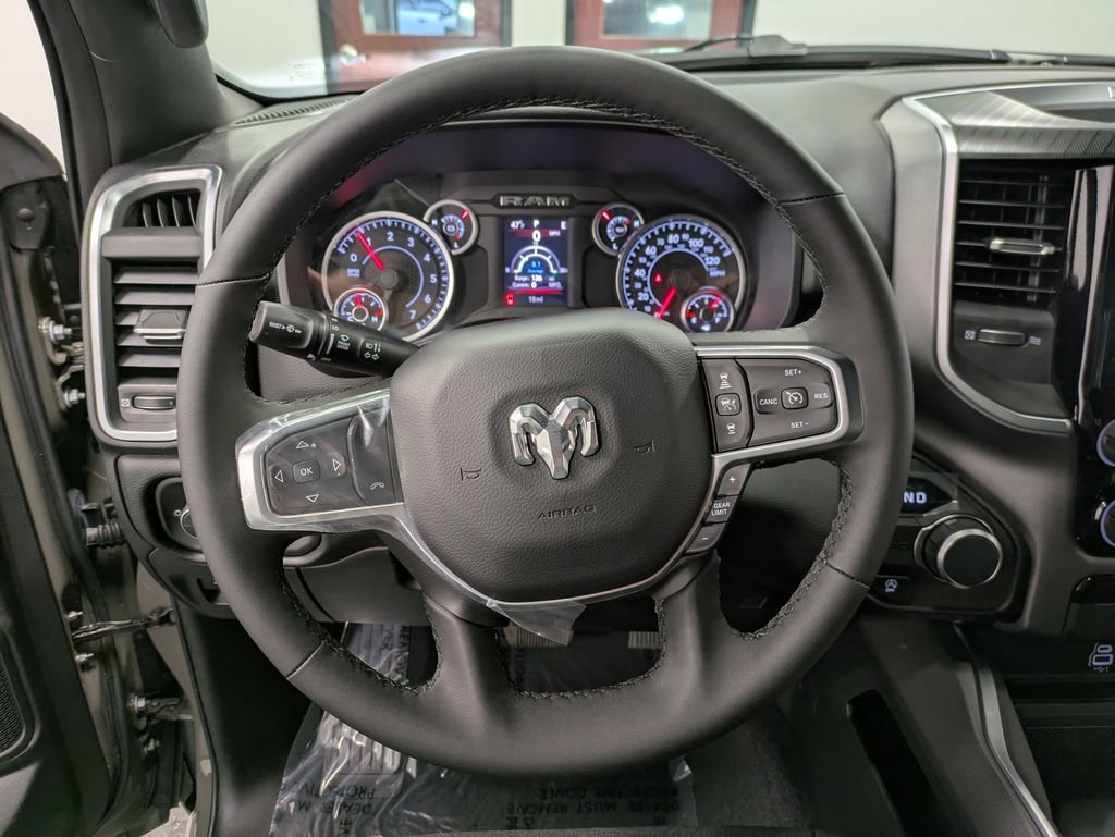 Used 2026 RAM 1500 Big Horn w/ Night Edition RWD image 21