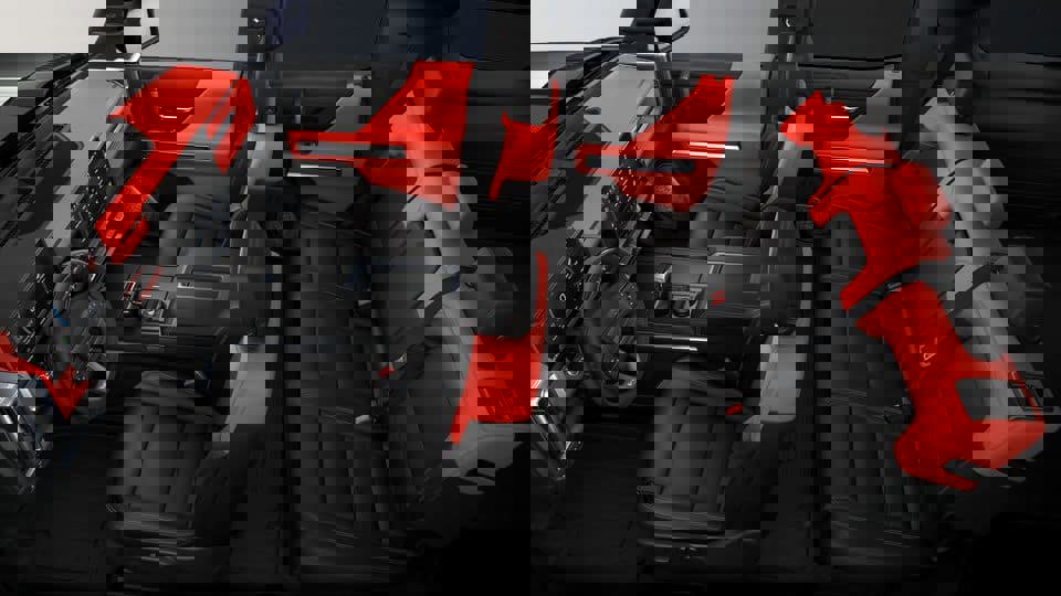 New 2026 GMC Hummer EV 3X w/ Carbon Fiber Edition Package image 34