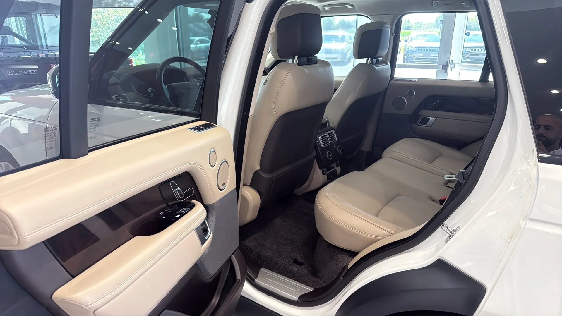 Used 2021 Land Rover Range Rover Westminster Edition AWD/4WD image 30