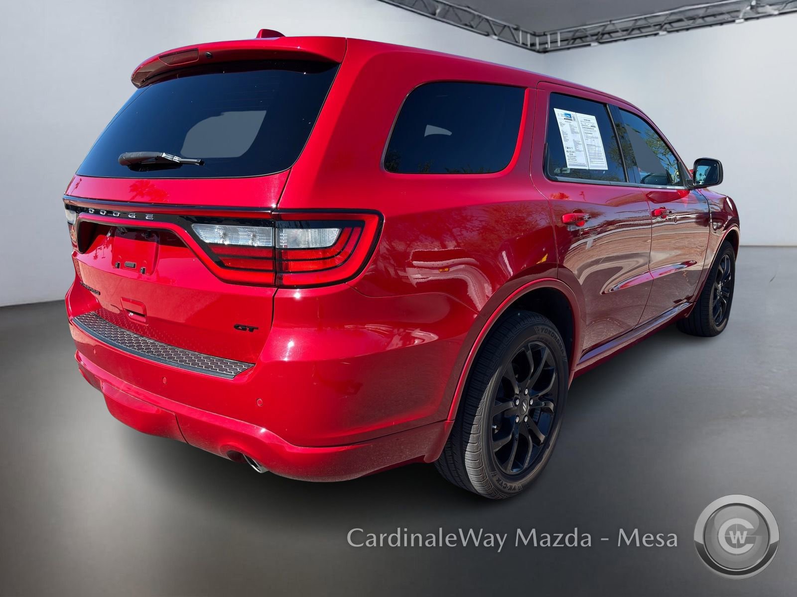 Used 2020 Dodge Durango GT w/ Blacktop Package image 4