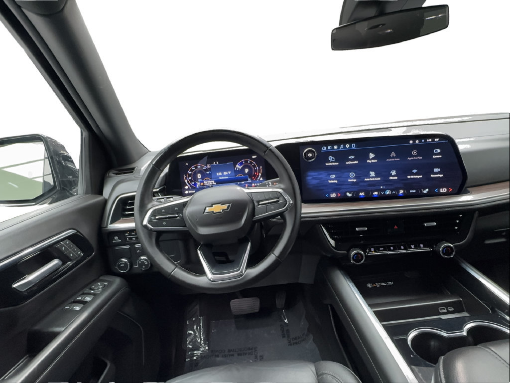 Used 2025 Chevrolet Tahoe LT RWD image 41
