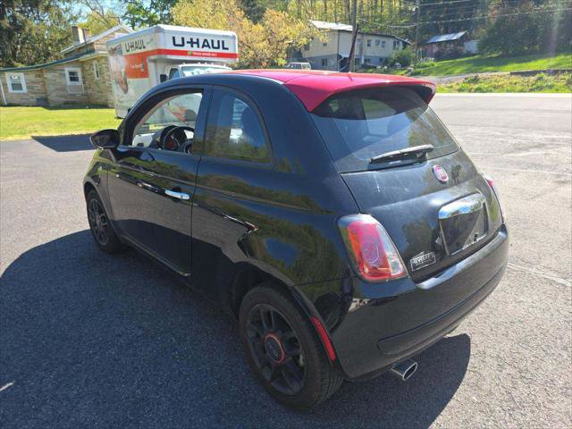 Used 2015 FIAT 500 Pop FWD image 3