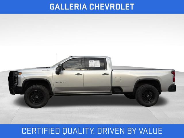 Used 2023 Chevrolet Silverado 3500 High Country w/ Z71 Off-Road Package AWD/4WD image 4