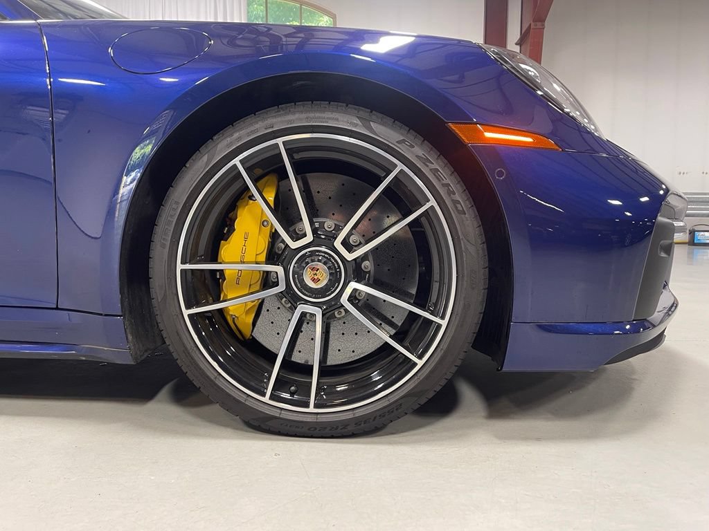 Used 2023 Porsche 911 Turbo S AWD/4WD image 15