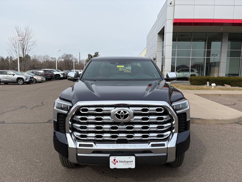 New 2026 Toyota Tundra 1794 Edition AWD/4WD image 8