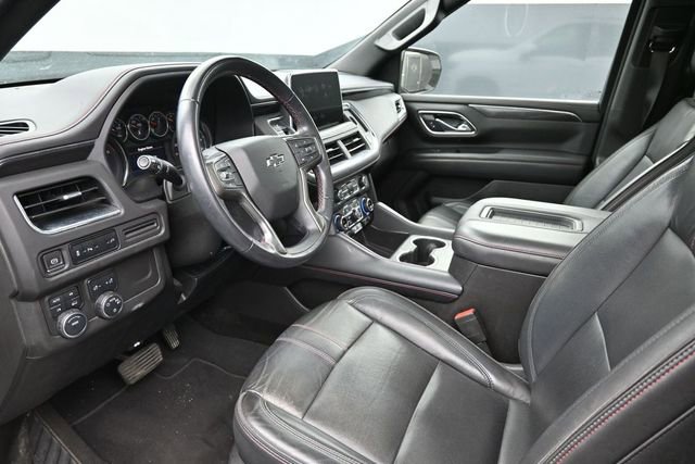 Used 2021 Chevrolet Tahoe RST AWD/4WD image 11