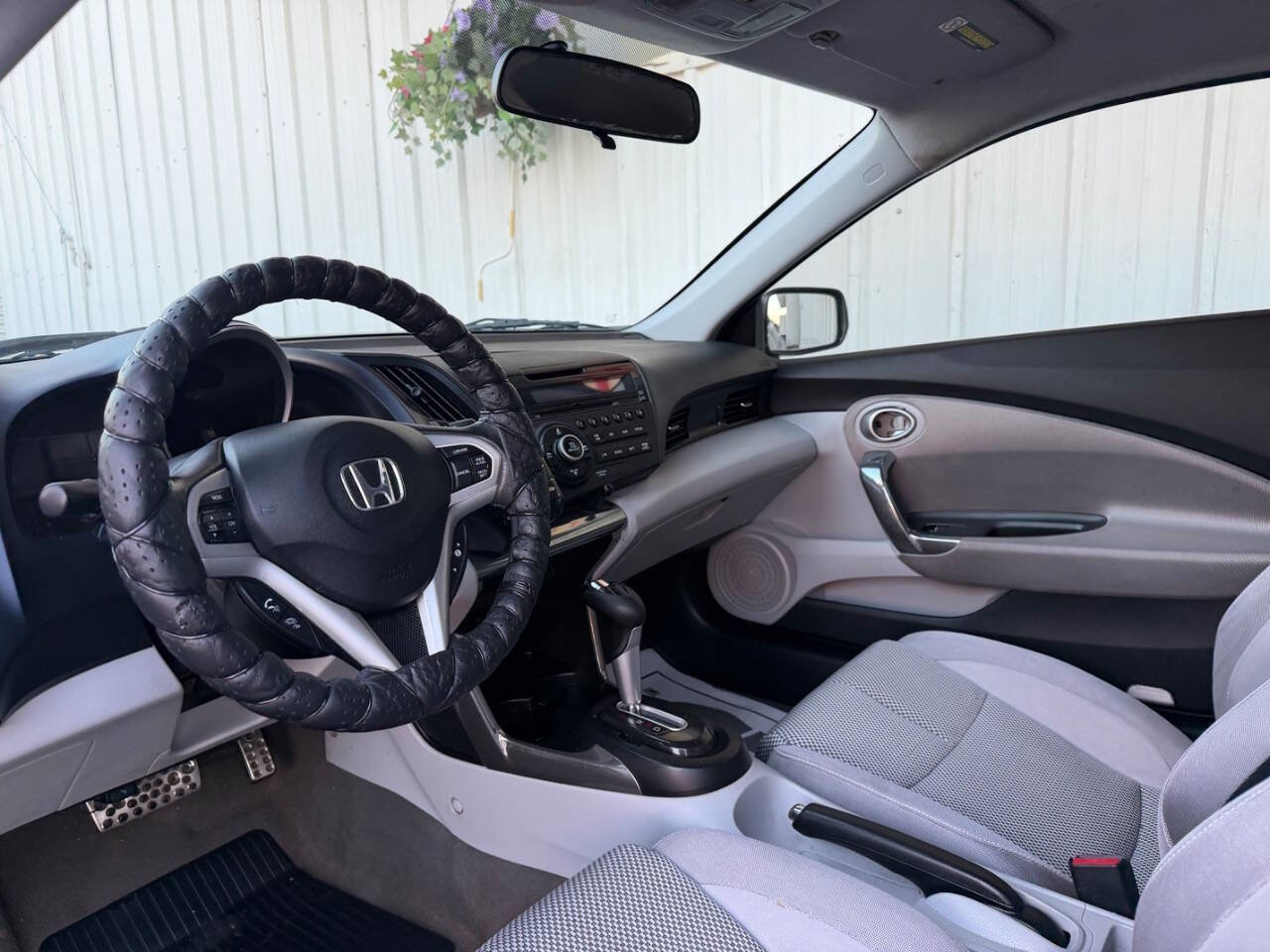 Used 2011 Honda CR-Z EX image 6