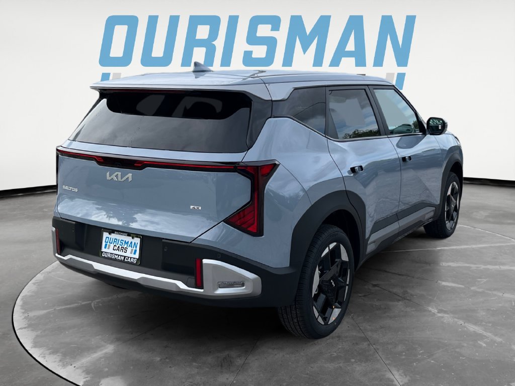 New 2027 Kia Seltos S AWD/4WD image 6